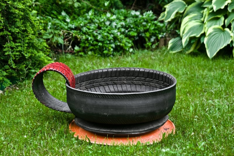 Decorative Recycling