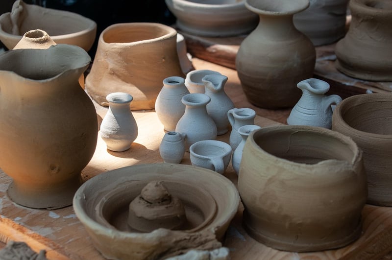 Functional Upcycled Crafts